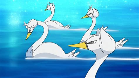 swanna best moveset|swanna pokemon.